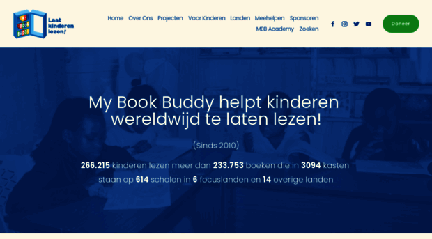 mybookbuddy.nl