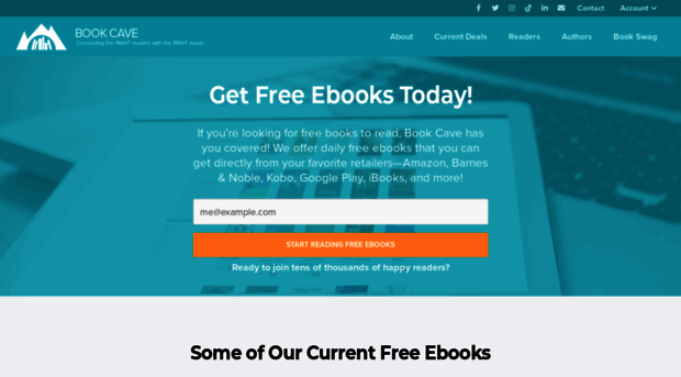 mybookcave.com