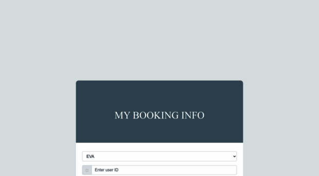 mybookinginfo.evaair.com