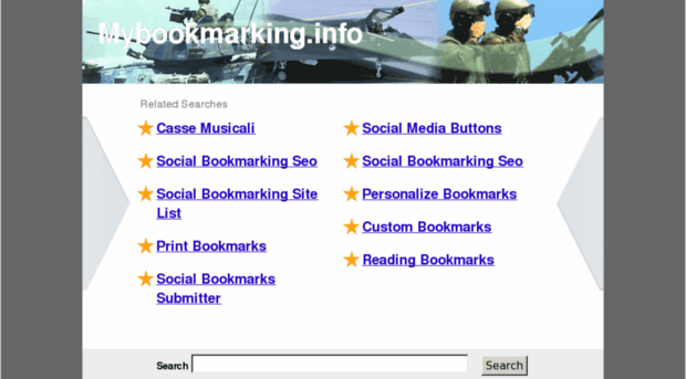mybookmarking.info