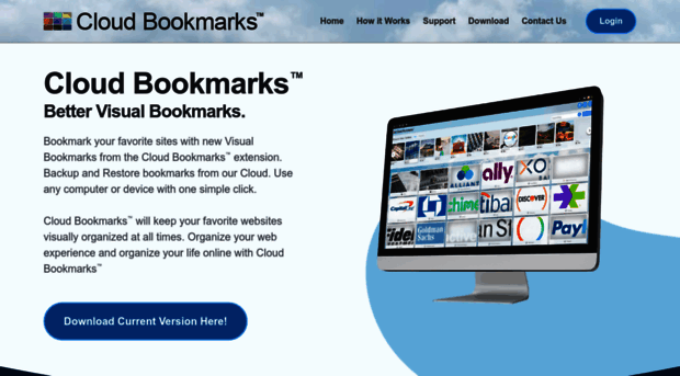mybookmarks24.com
