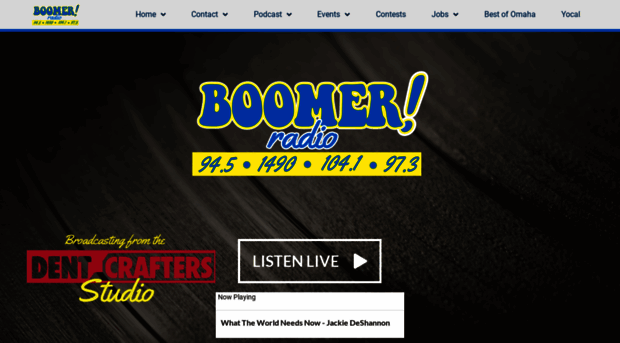 myboomerradio.com