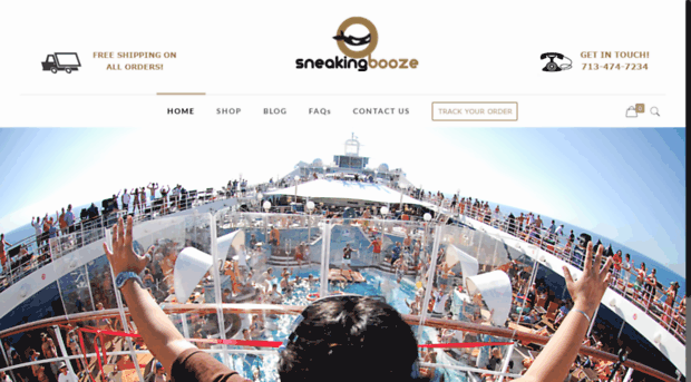 myboozecruise.com