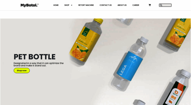 mybotolplastik.com