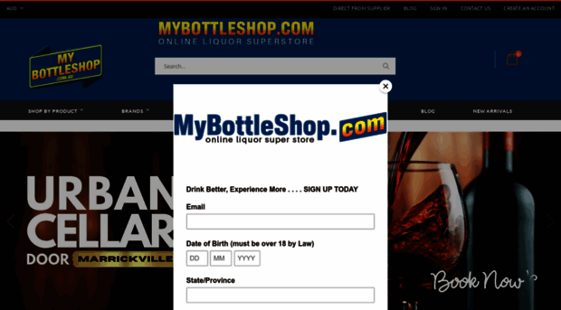 mybottleshop.au