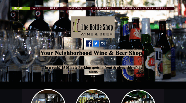 mybottleshop.net