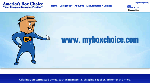 myboxchoice.com