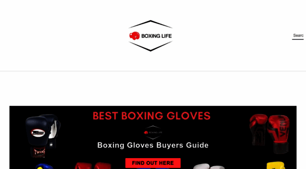 myboxinglife.com