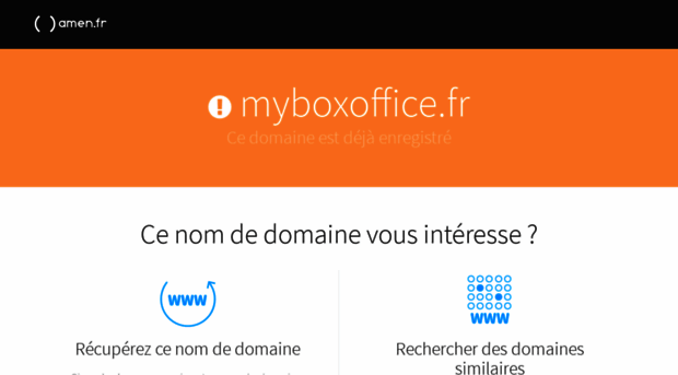 myboxoffice.fr