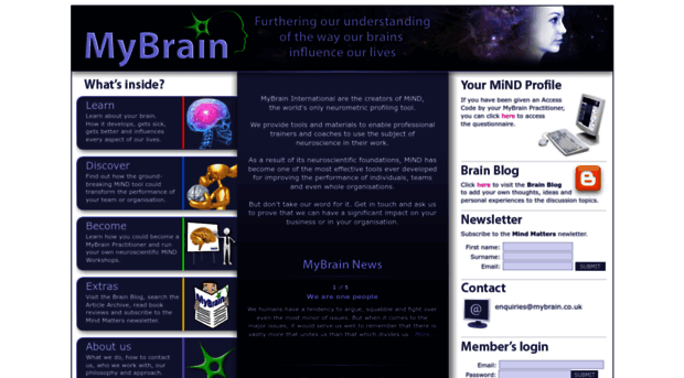 mybrain.co.uk