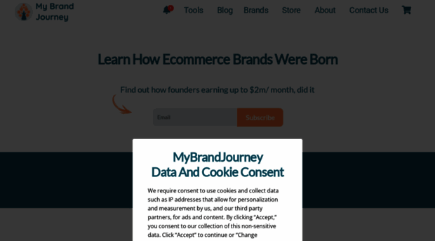 mybrandjourney.com