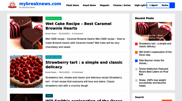 mybreaknews.com