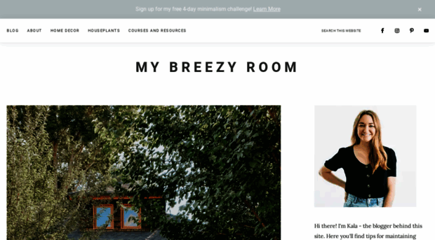 mybreezyroom.com