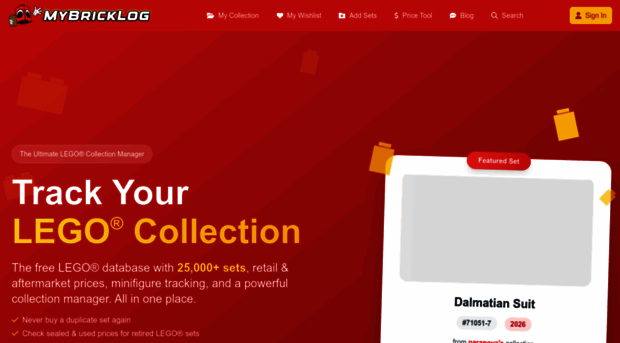 mybricklog.com