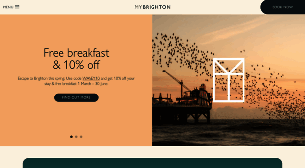 mybrightonhotel.com