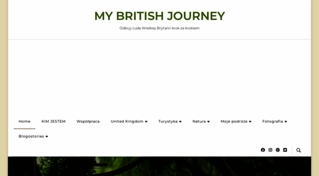 mybritishjourney.com