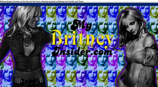 mybritneyinsider.com