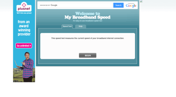 mybroadbandspeed.co.uk