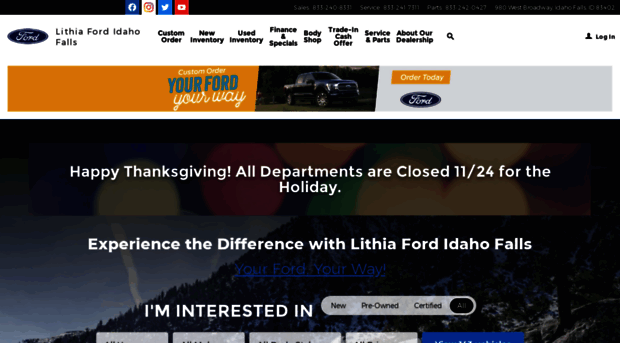 mybroadwayford.com