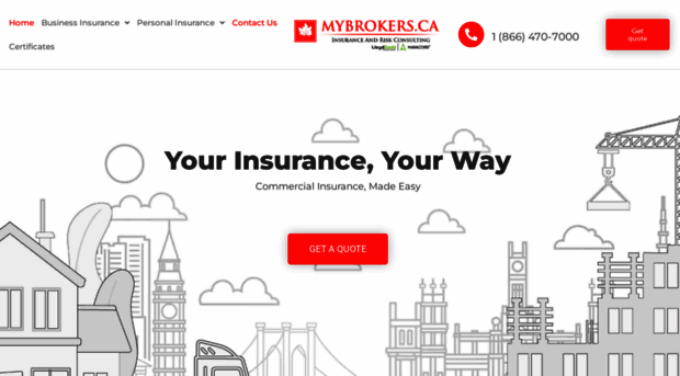 mybrokers.ca
