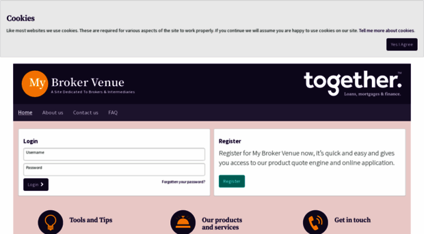 mybrokervenue.co.uk