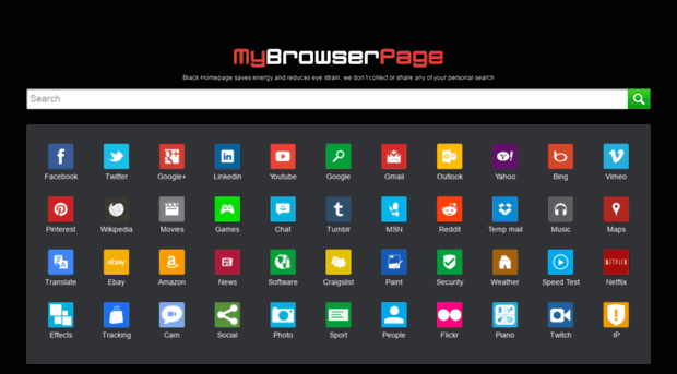 mybrowserpage.org
