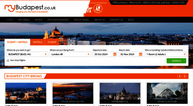 mybudapest.co.uk