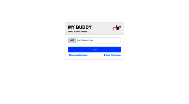 mybuddy-sfa.com