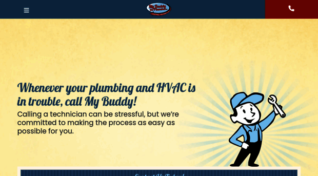 mybuddytheplumber.com