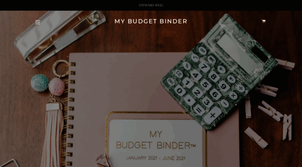 mybudgetbinder.com