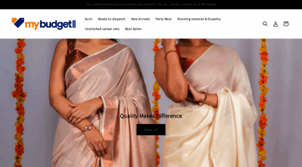mybudgetstore.in