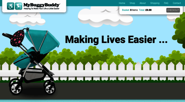 mybuggybuddy.co.uk