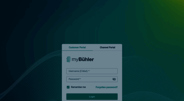 mybuhler.com