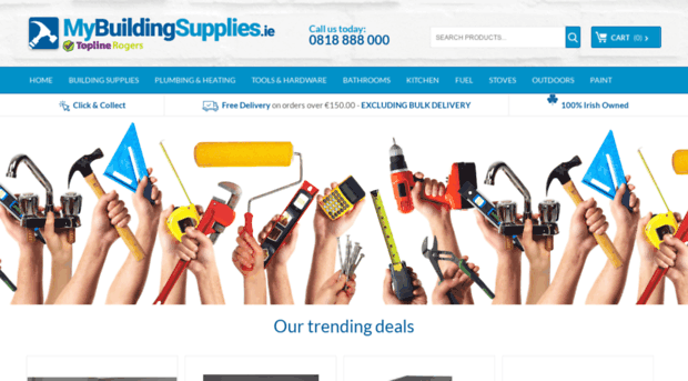 mybuildingsupplies.ie