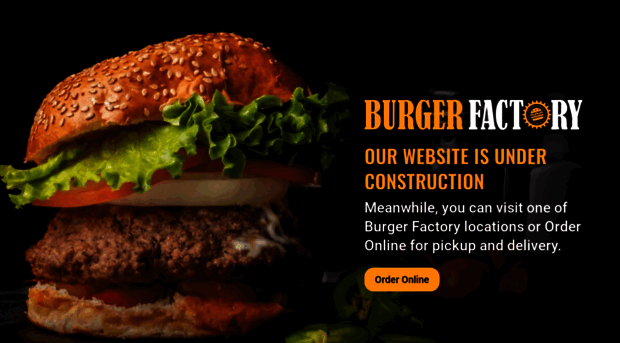 myburgerfactory.com