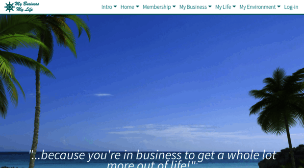 mybusiness-mylife.com