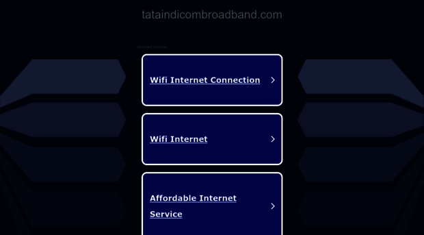 mybusiness.tataindicombroadband.com