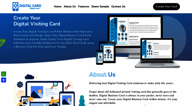 mybusinesscard.co.in