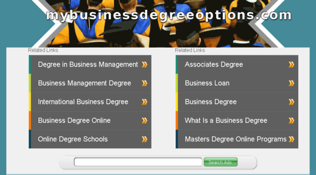 mybusinessdegreeoptions.com