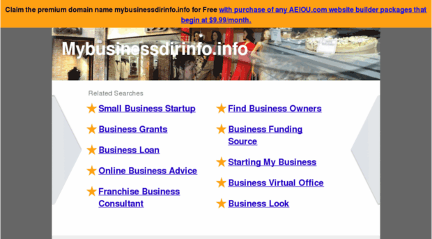 mybusinessdirinfo.info