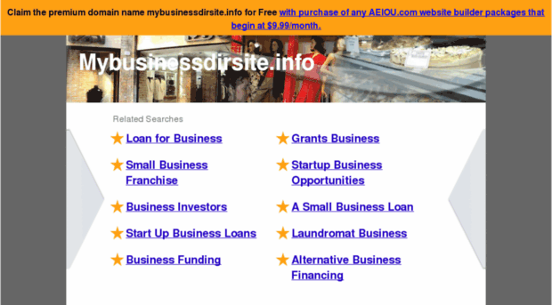 mybusinessdirsite.info