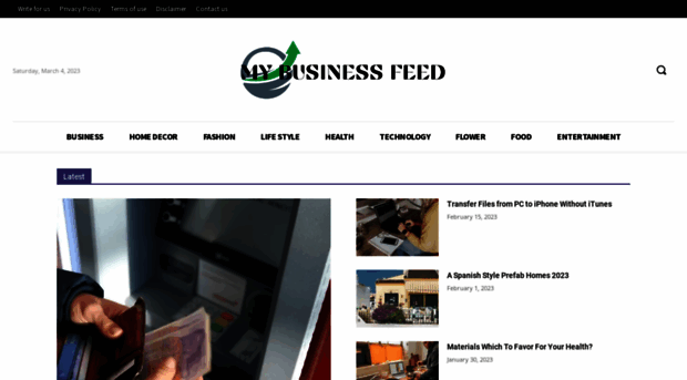 mybusinessfeed.com