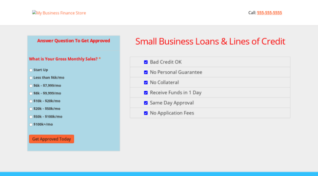 mybusinessfinancestore.com
