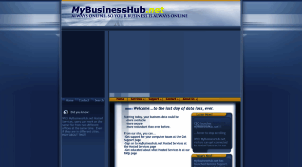 mybusinesshub.net