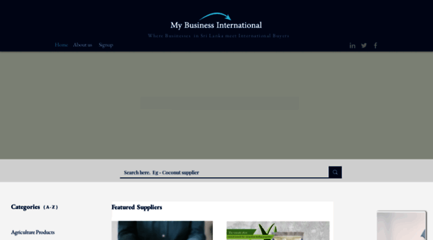 mybusinessinternational.com