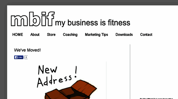 mybusinessisfitness.blogspot.com