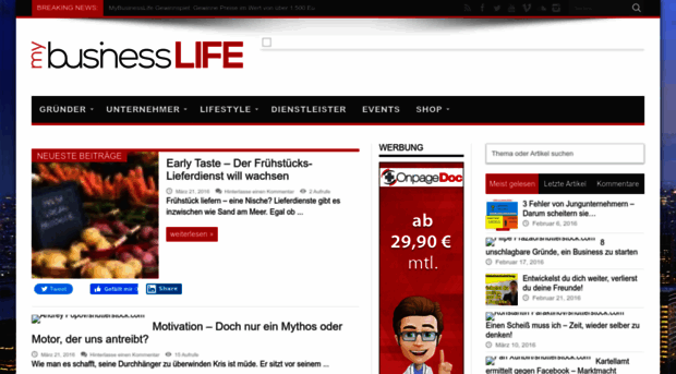 mybusinesslife.de