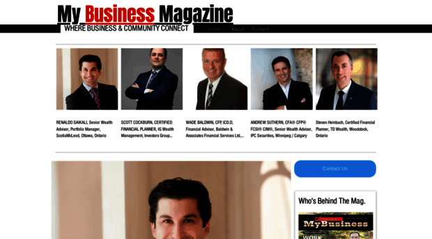 mybusinessmagazine.ca