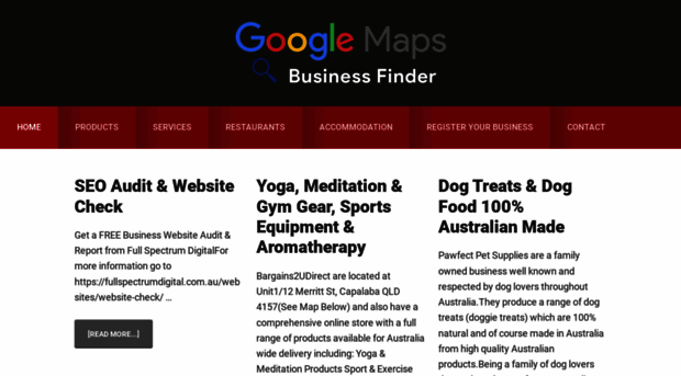 mybusinessmaps.com