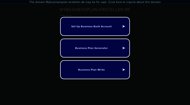 mybusinessplan-erstellen.de